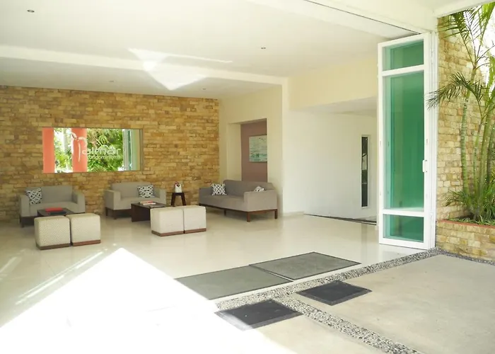 El Palmar Luxury Xl Oceanview Apartamento *