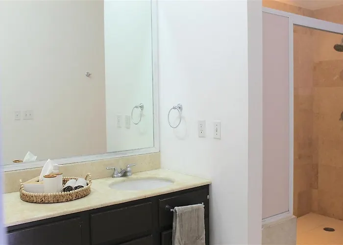 El Palmar Luxury Xl Oceanview Apartamento Cozumel