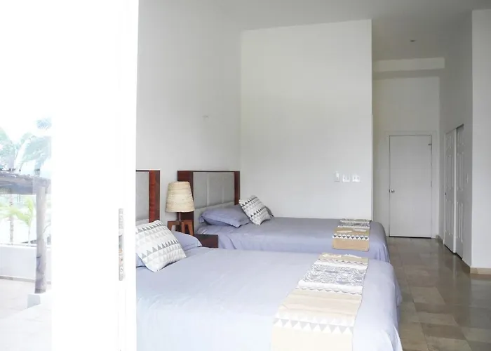 Apartamento El Palmar Luxury Xl Oceanview Cozumel