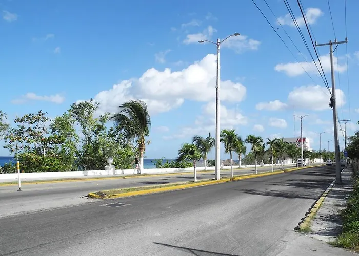El Palmar Luxury Xl Oceanview *