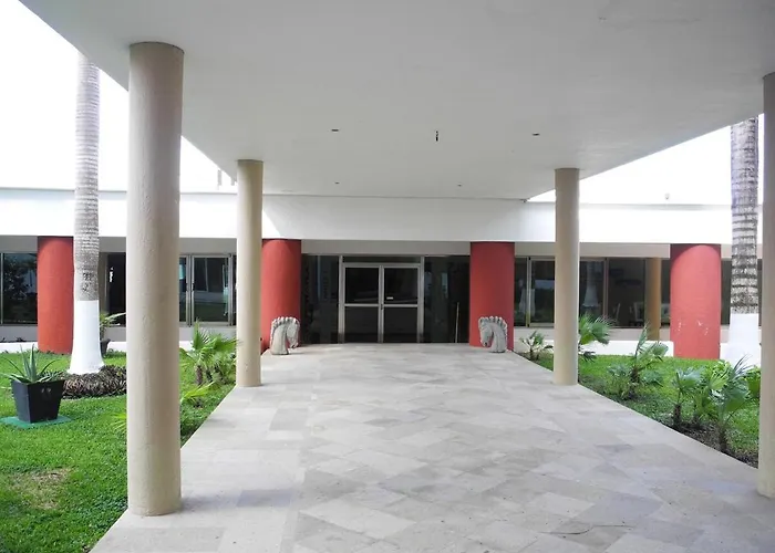 Apartamento El Palmar Luxury Xl Oceanview Cozumel