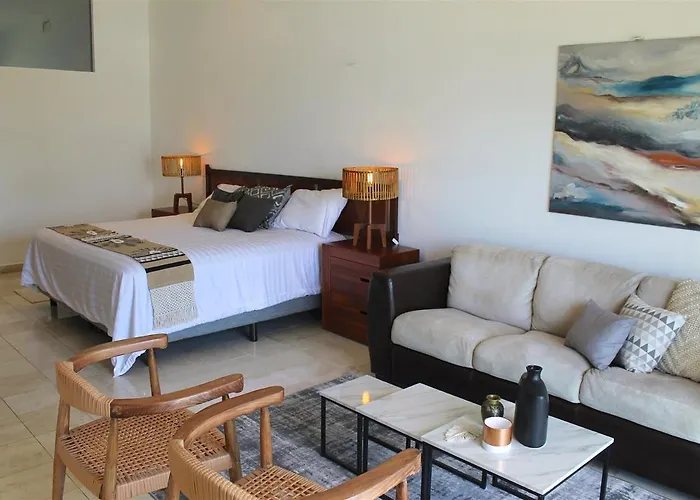 El Palmar Luxury Xl Oceanview *
