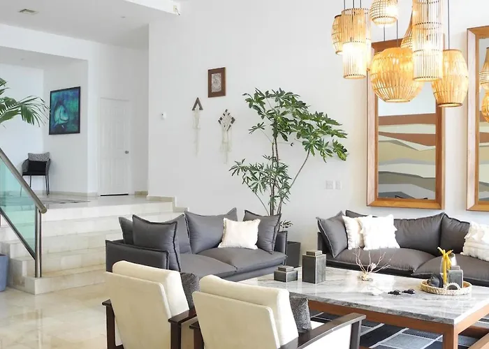 Apartamento El Palmar Luxury Xl Oceanview *