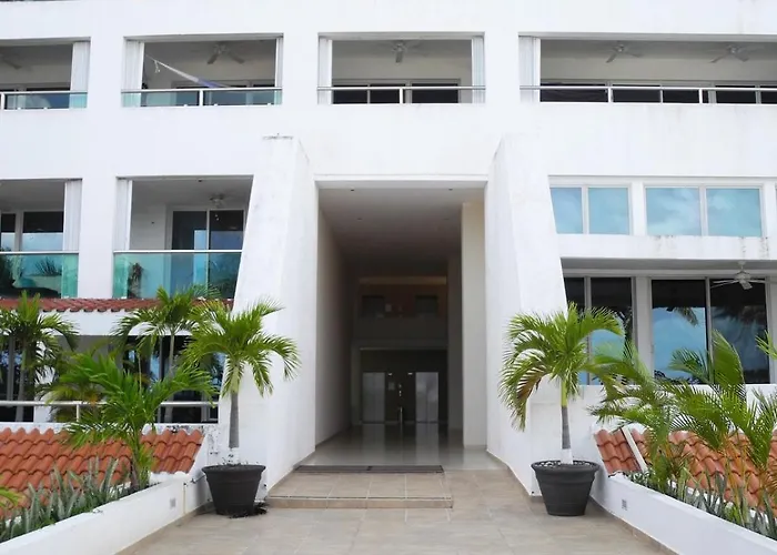El Palmar Luxury Xl Oceanview Apartamento *