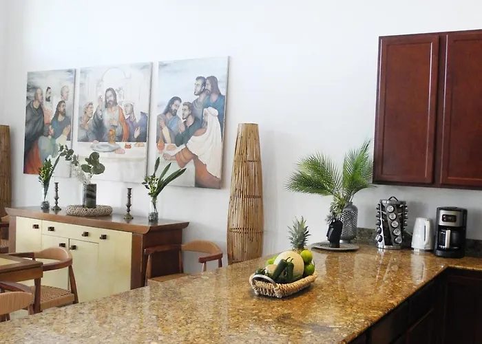 El Palmar Luxury Xl Oceanview