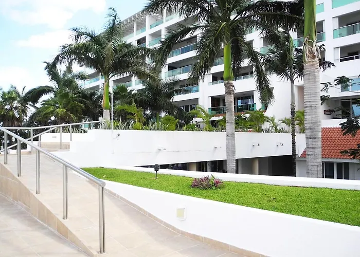 Apartamento El Palmar Luxury Xl Oceanview