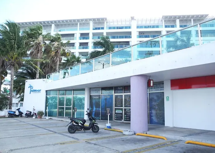 El Palmar Luxury Xl Oceanview