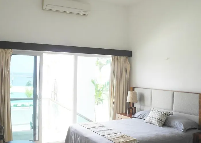 El Palmar Luxury Xl Oceanview Apartamento Cozumel