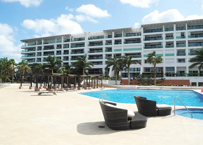 El Palmar Luxury Xl Oceanview Apartamento Cozumel