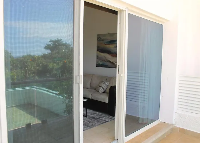 Apartamento El Palmar Luxury Xl Oceanview Cozumel