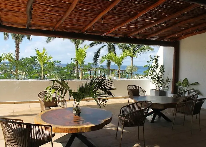 El Palmar Luxury Xl Oceanview