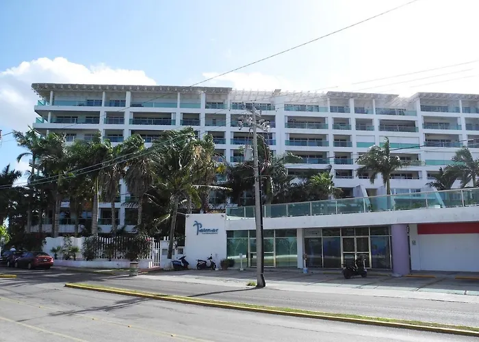 El Palmar Luxury Xl Oceanview
