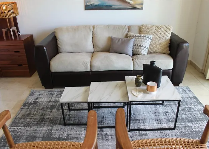 Apartamento El Palmar Luxury Xl Oceanview