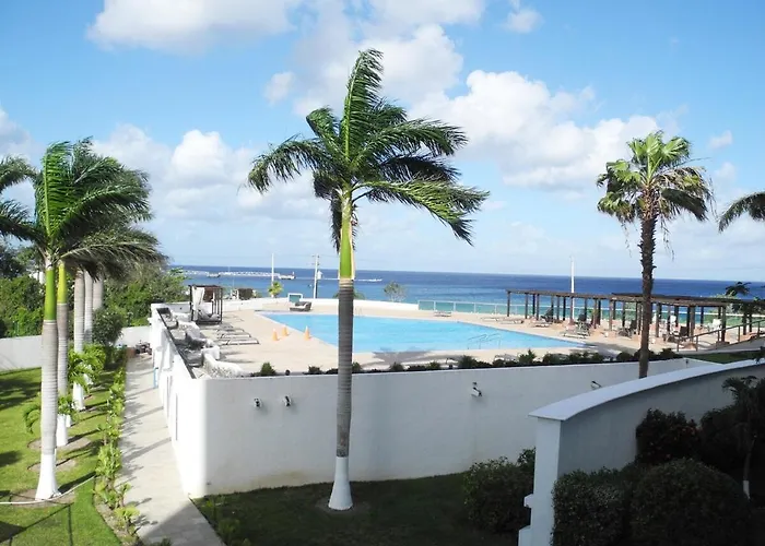 Apartment El Palmar Luxury Xl Oceanview