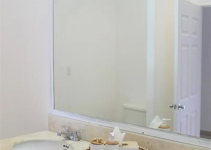 Apartamento El Palmar Luxury Xl Oceanview Cozumel