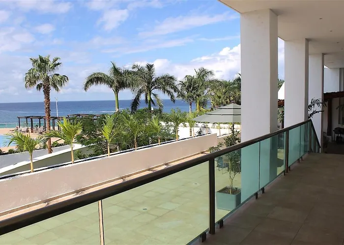 El Palmar Luxury Xl Oceanview *