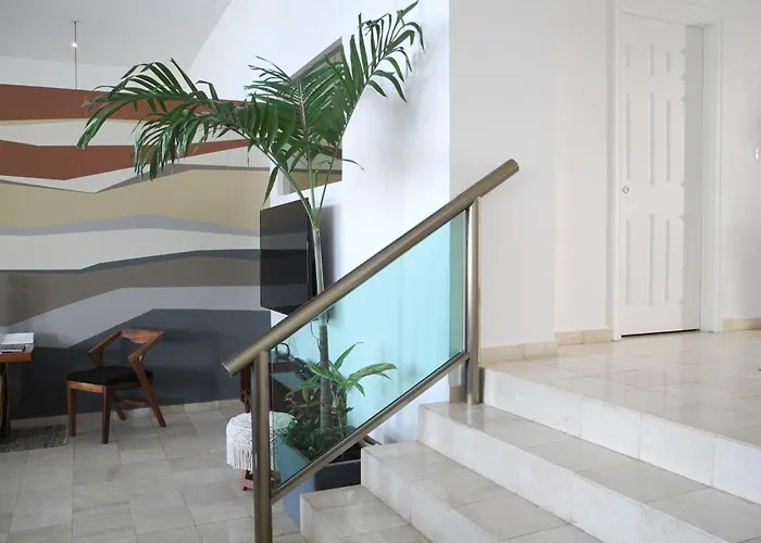 El Palmar Luxury Xl Oceanview Apartamento Cozumel