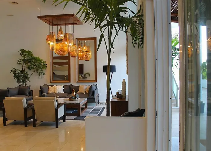 Apartamento El Palmar Luxury Xl Oceanview