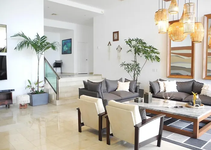 Apartamento El Palmar Luxury Xl Oceanview *