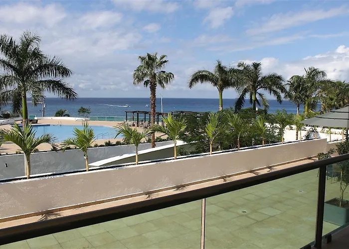 El Palmar Luxury Xl Oceanview *
