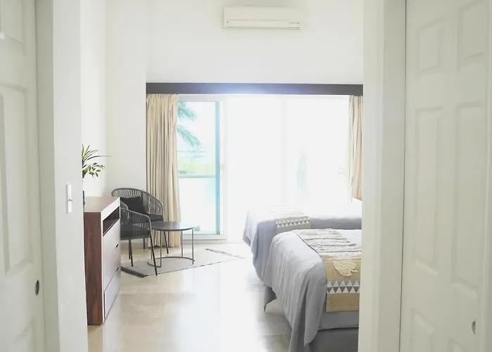 El Palmar Luxury Xl Oceanview Apartamento Cozumel
